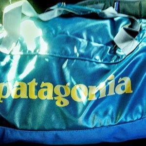 Patagonia duffel